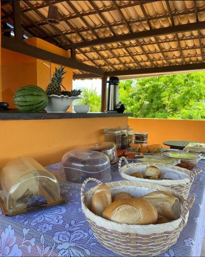 Pousada Pipas Gamboa Praia de Pipa Exterior foto